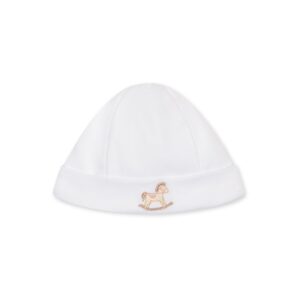 ROCKING HORSE HAT PINK
