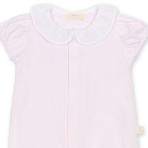 BUTTERFLY ROMPER PINK