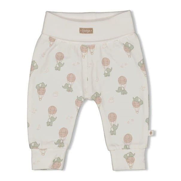 Broek AOP - Elephant