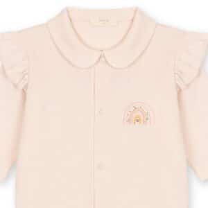 RAINBOW BABYGROW PEACH