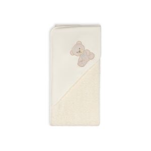 Badcape teddy ivory