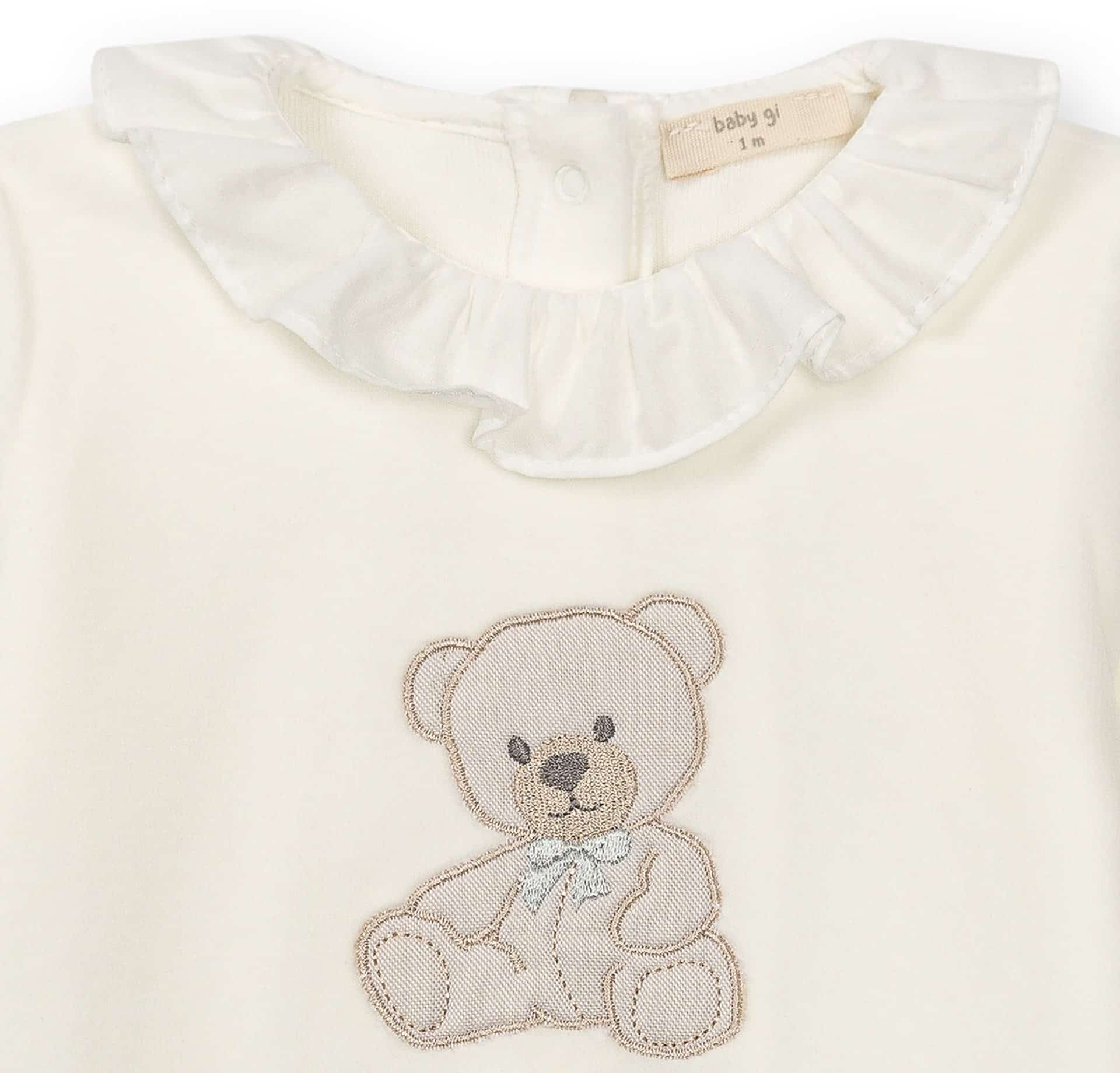 Boxpak bear ivory