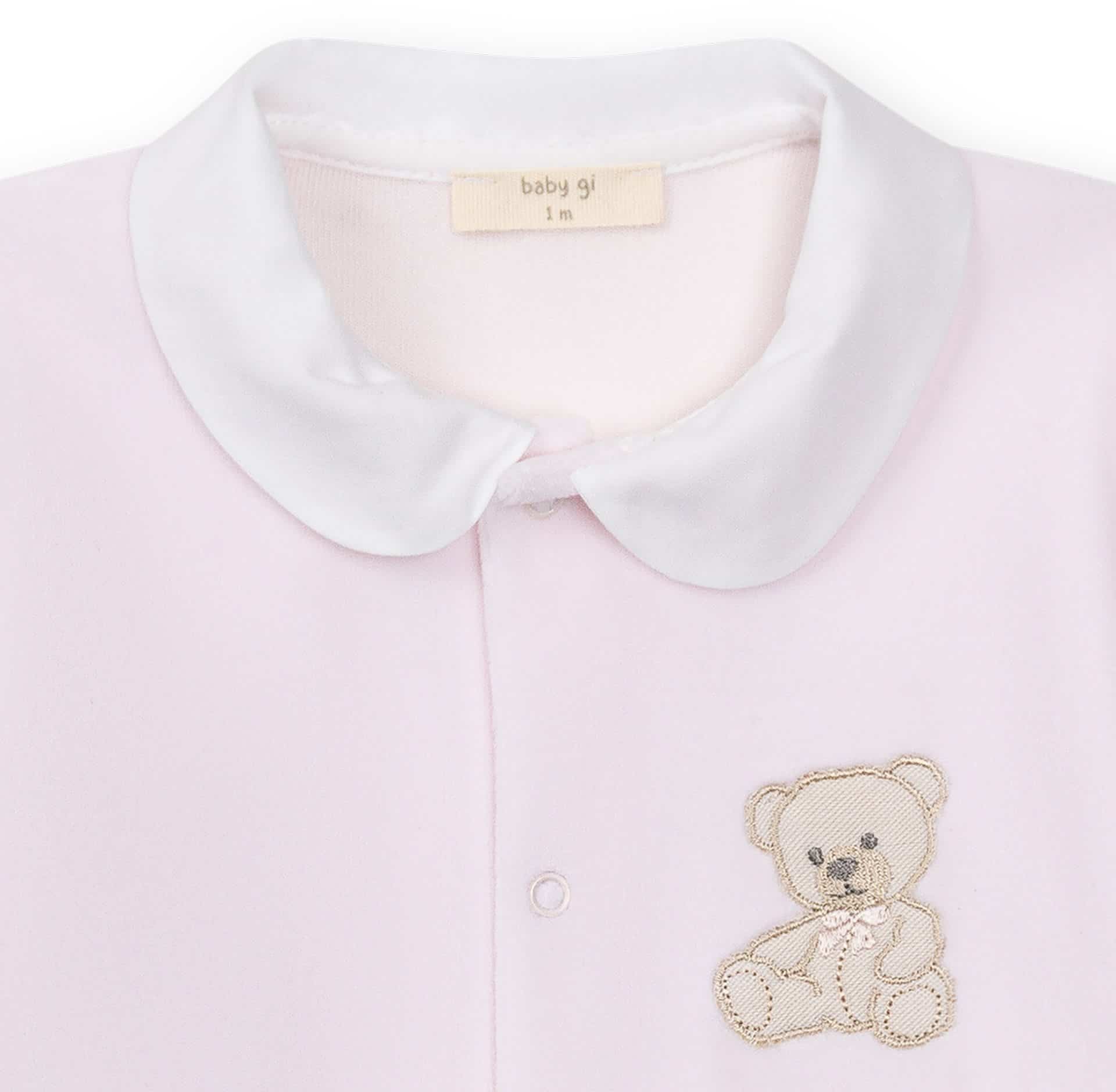 Boxpak little bear PINK