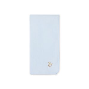 Jersey blurp blauw