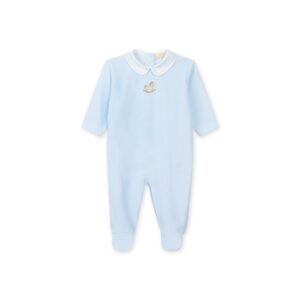 boxpak Jersey blauw