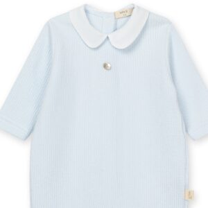 boxpak rib blauw