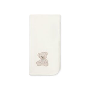 sweet teddy blurp ivory