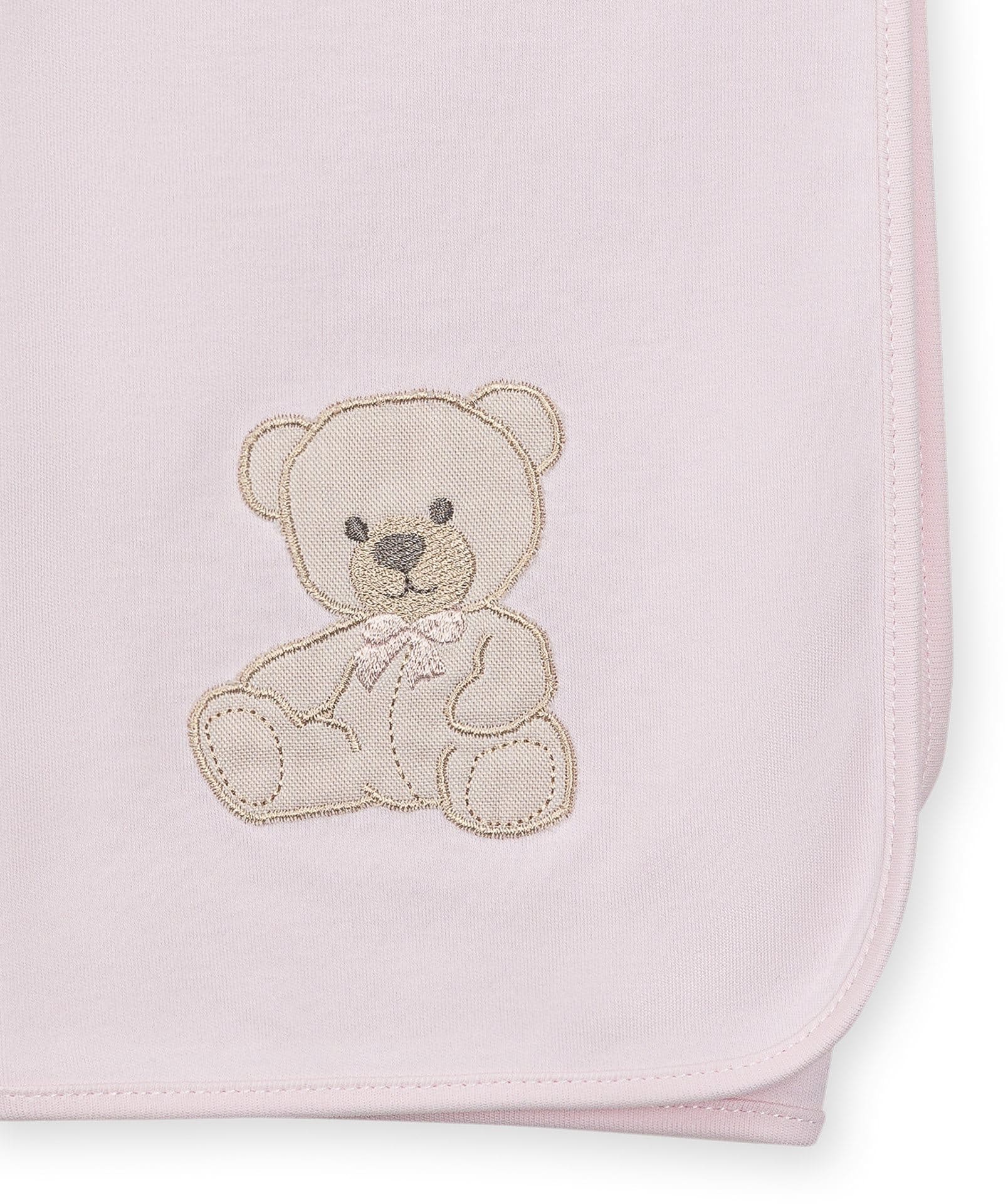 sweet teddy blurp pink