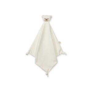 sweet teddy doudou ivory
